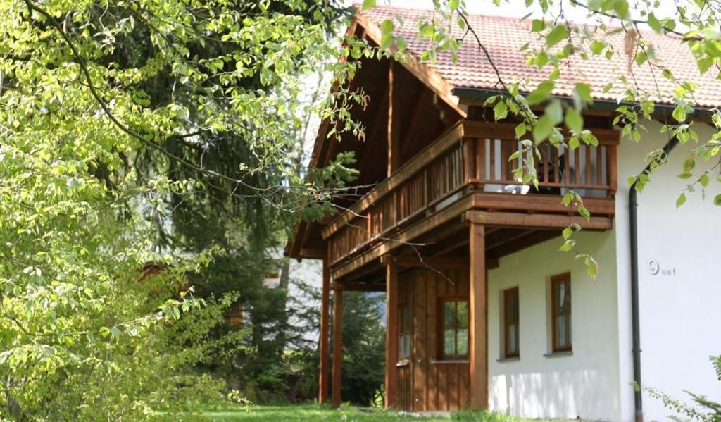 Ferienhaeuser "In Der Waldperle" Бішофсмайс Екстер'єр фото