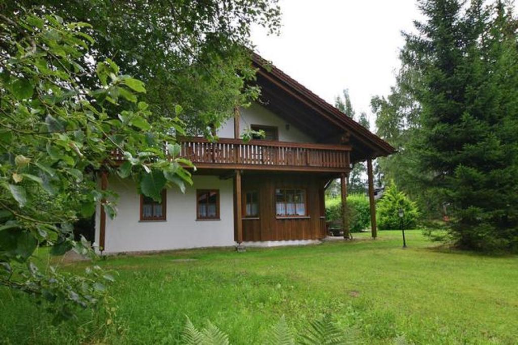 Ferienhaeuser "In Der Waldperle" Бішофсмайс Екстер'єр фото